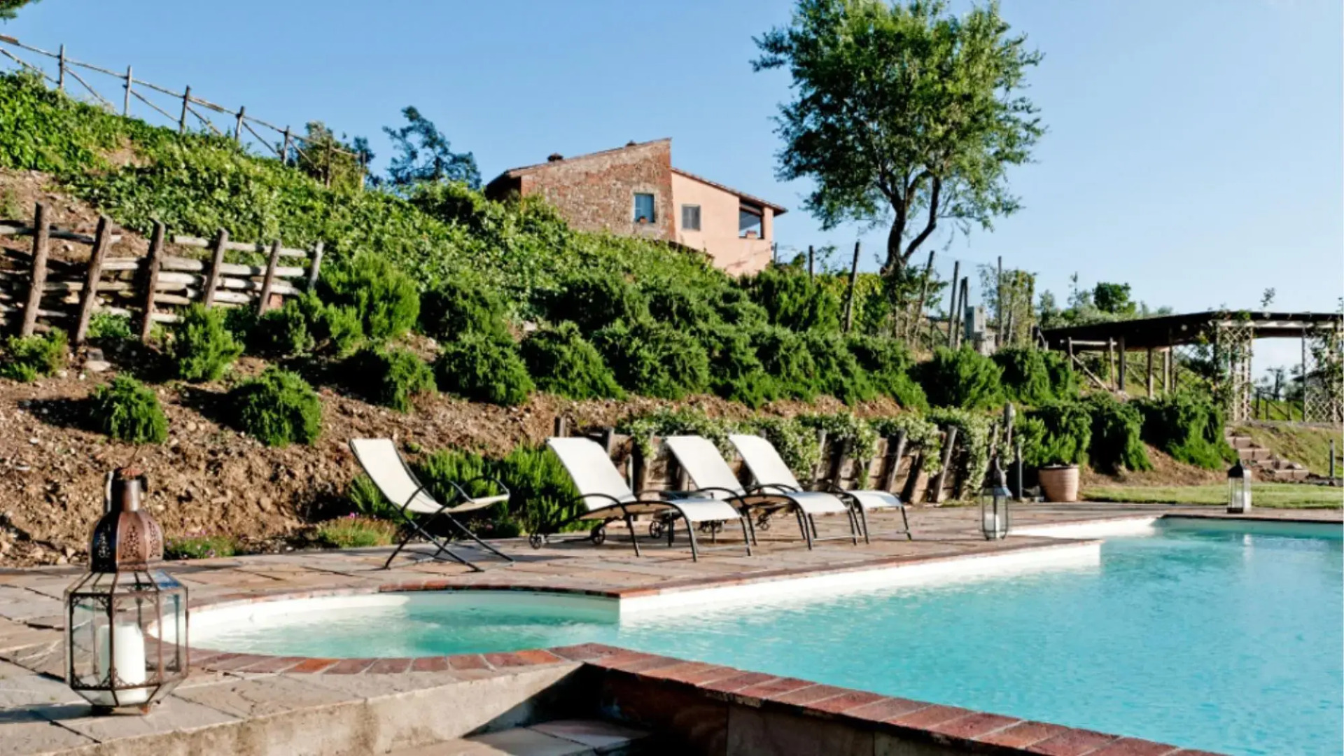 Nice Cottage for 4 Persons Near Florence Big Private Infinity Pool-sotto Colle - Cottage