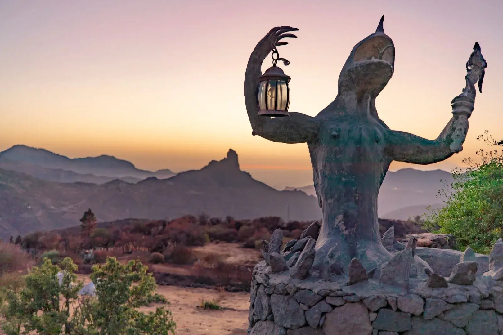 Mountain Hostel Finca la Isa