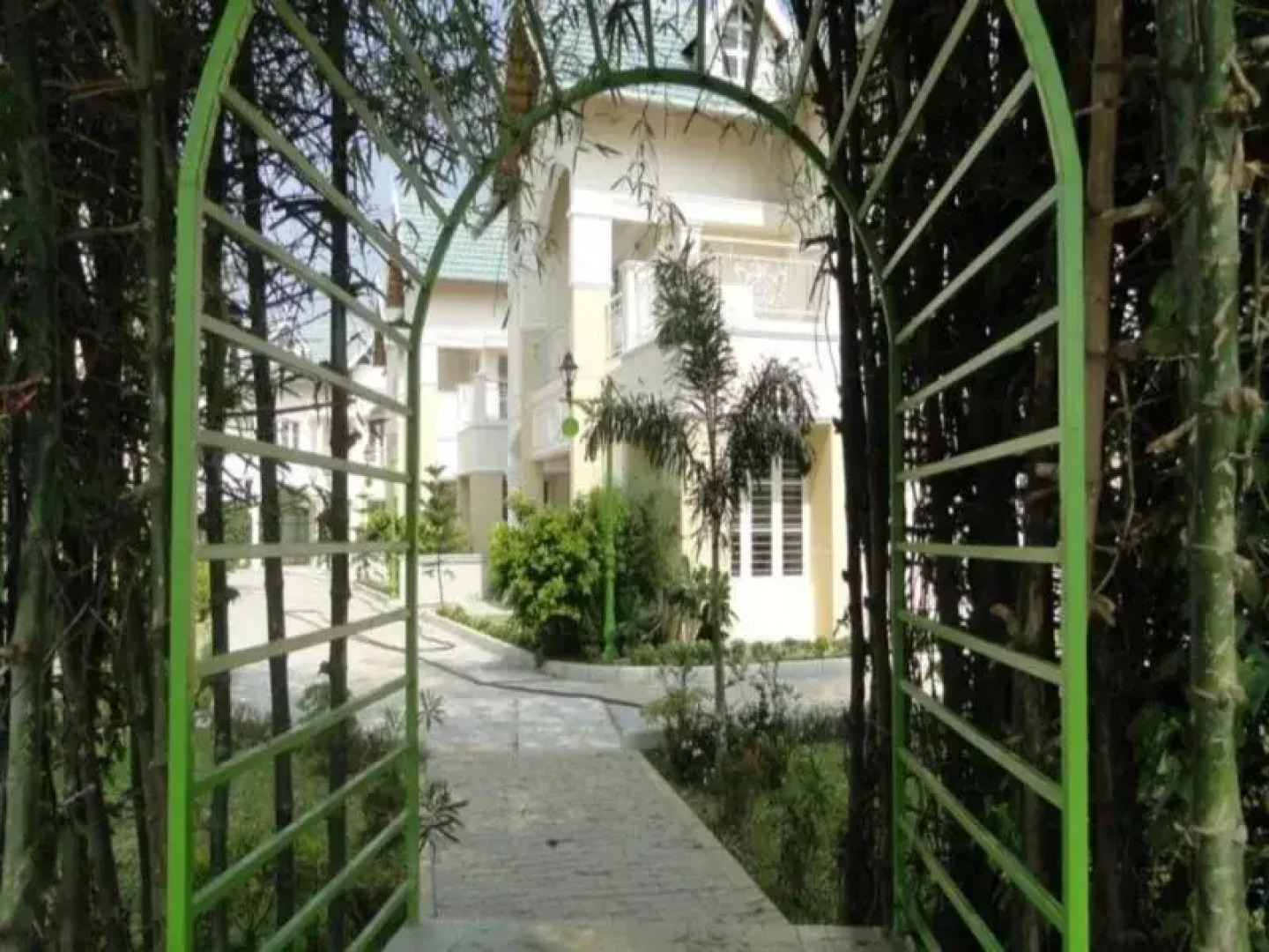 Punarnava Bamboo Lagoon Ayurveda Village