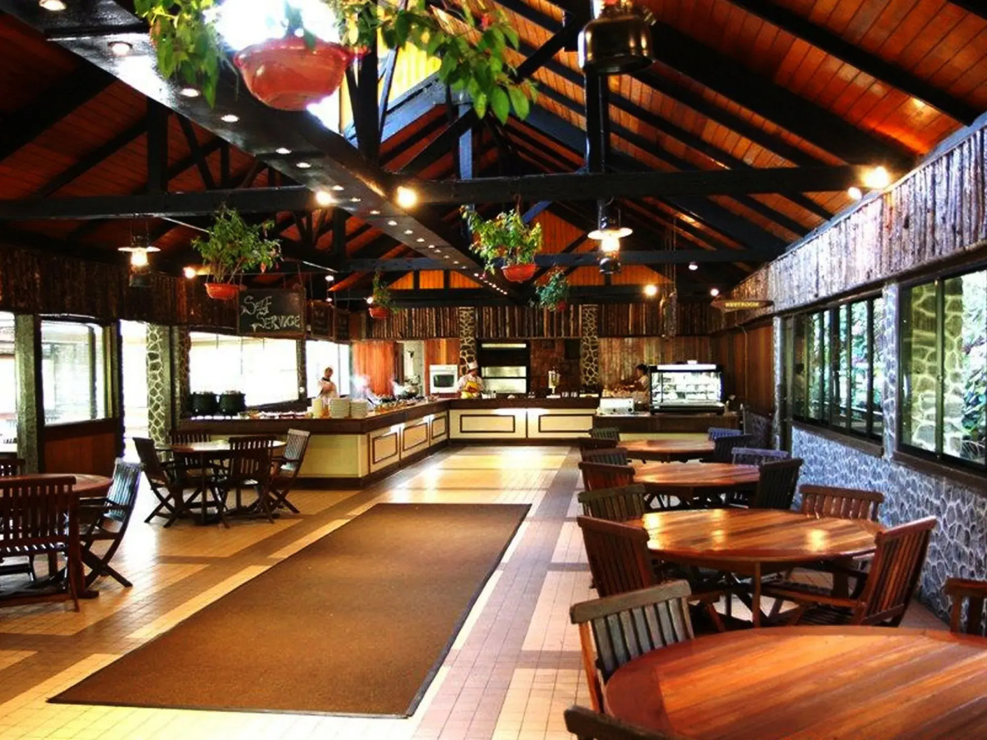 Sutera Sanctuary Lodges at Kinabalu Park
