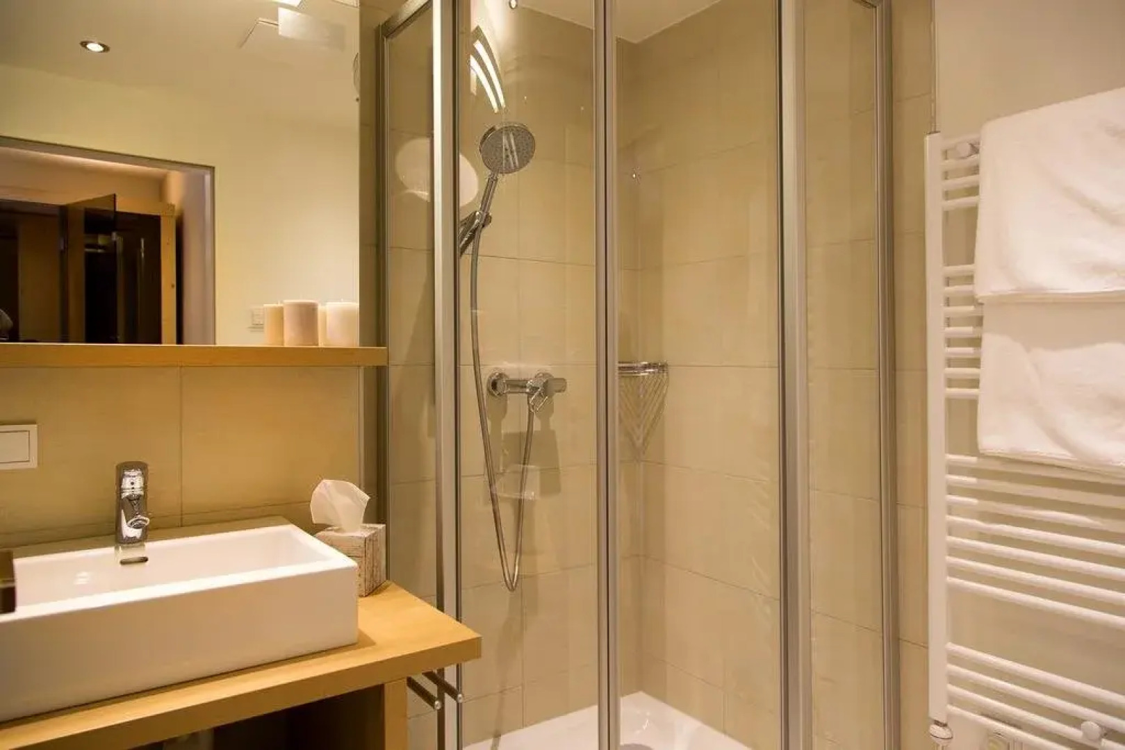 Freiraum 9 Living Apartment