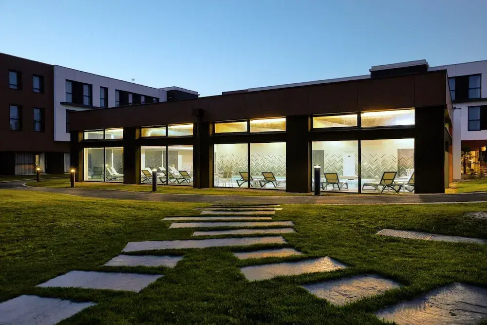 Aparthotel Adagio and Spa Vannes