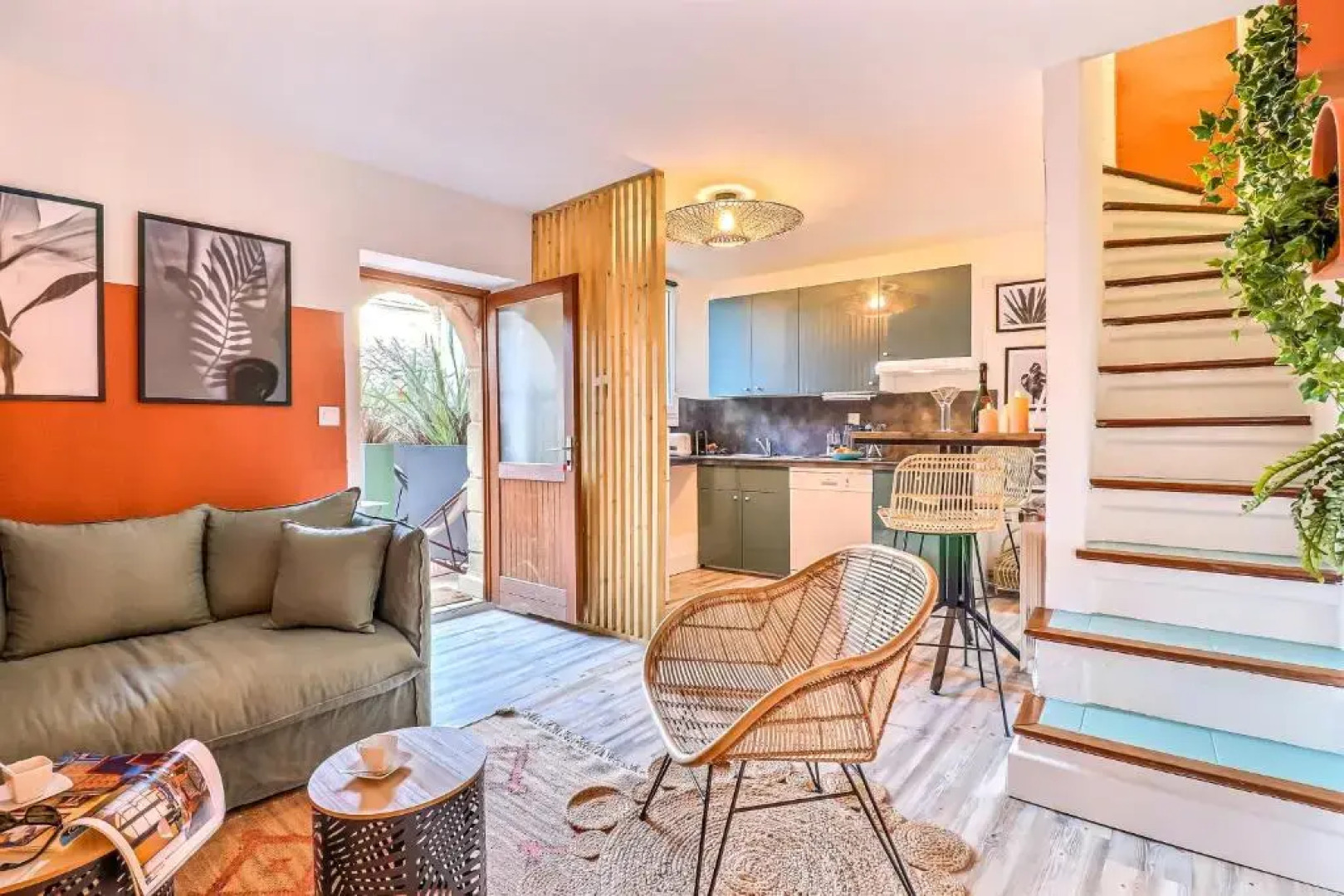 La Vermeillade Appartement Privé