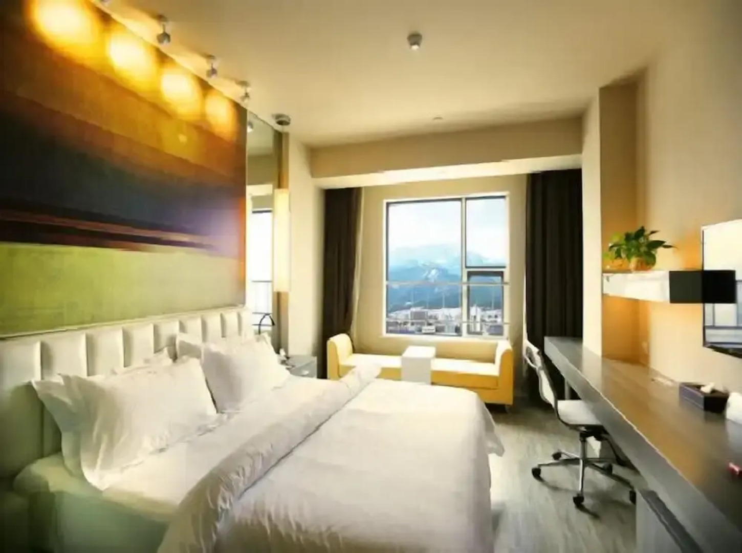 Metropolo Taishan Dai Temple