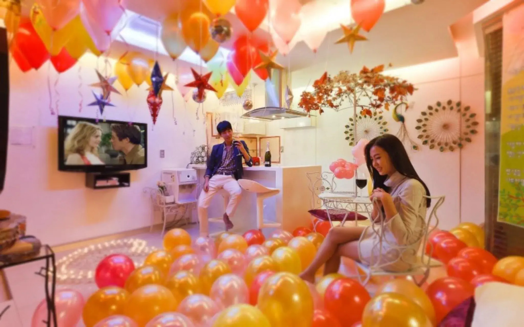 Yangpyeong Avatar Pension