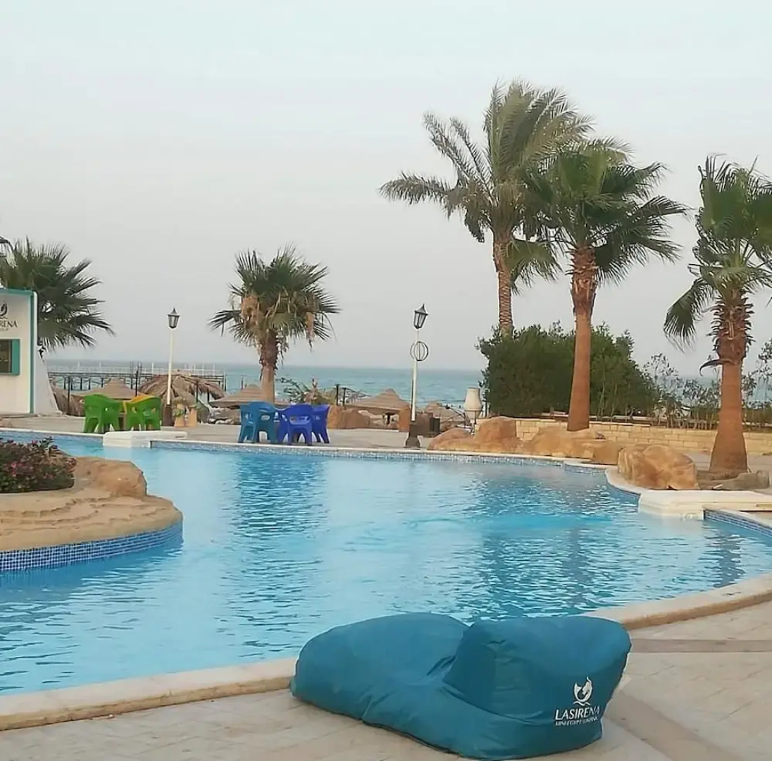 La sirena villa el soukhna