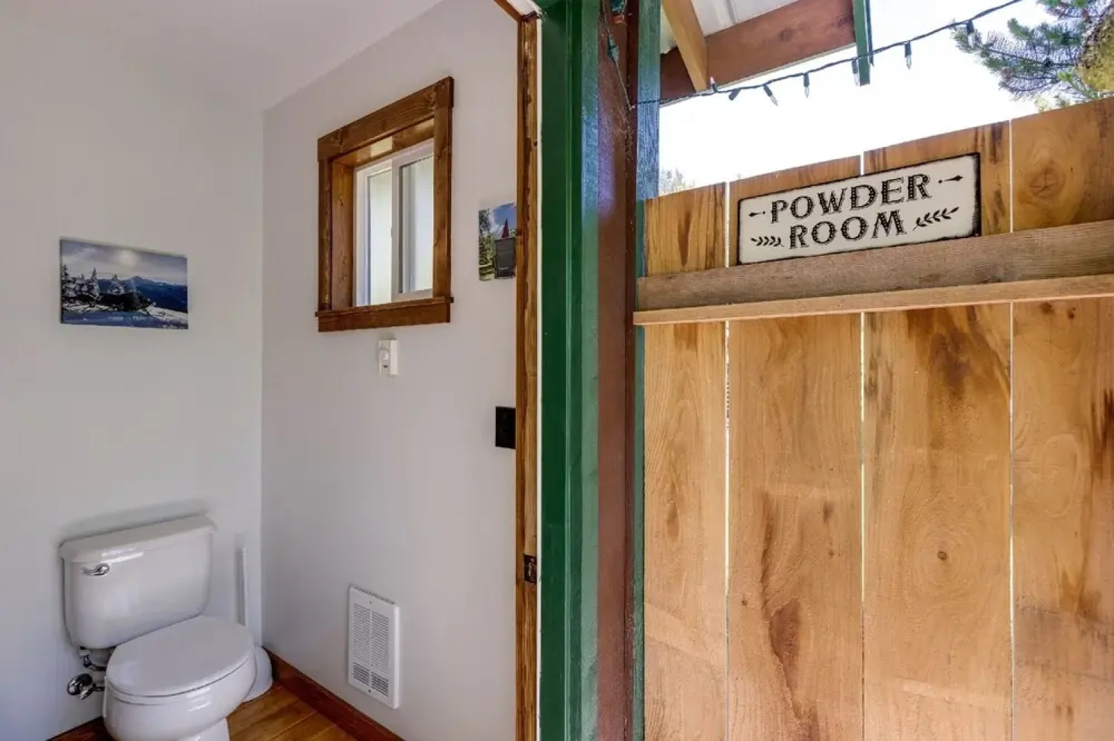 71MF- Rustic - Pets Ok - Sleeps 4