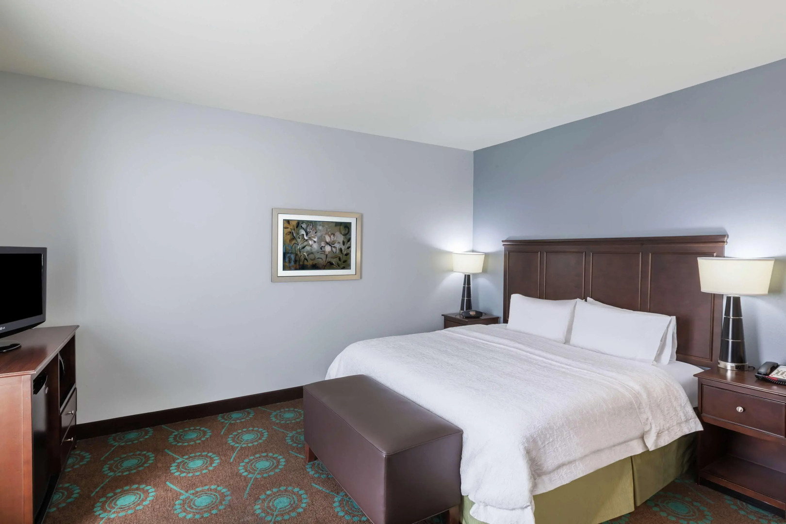 Hampton Inn & Suites Shreveport/Bossier City Airline Drive