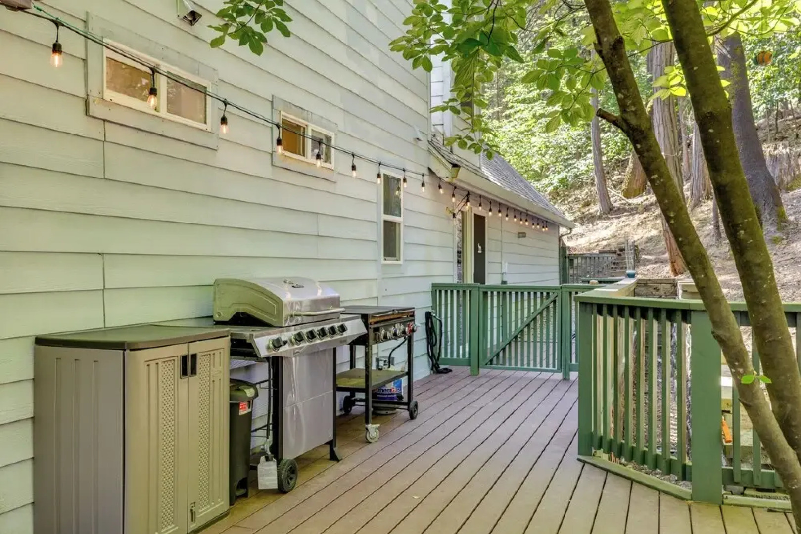 Near Dtwn: Twain Harte Home w/ Furnished Deck!