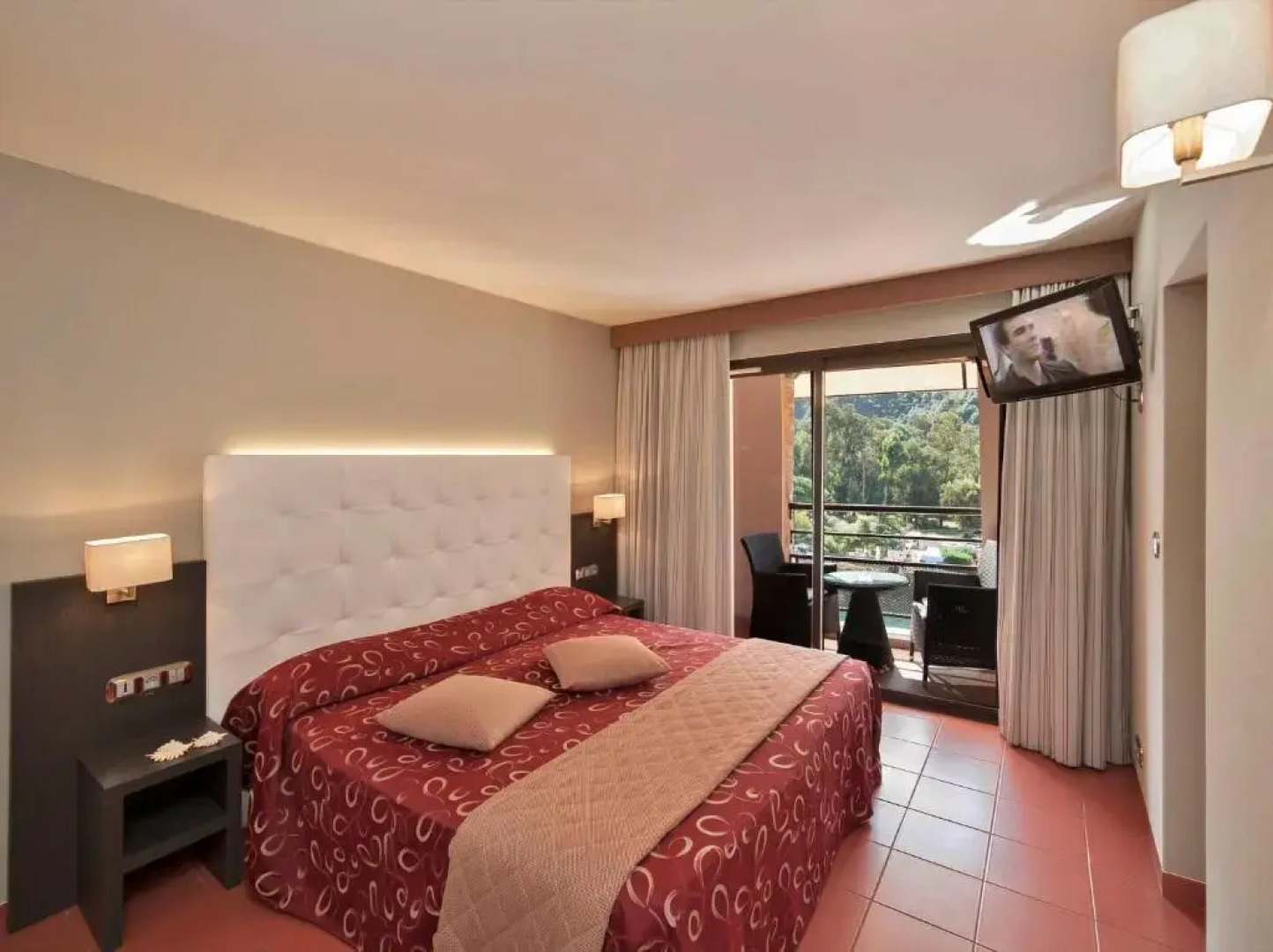 Hôtel & Restaurant Le Belvédère