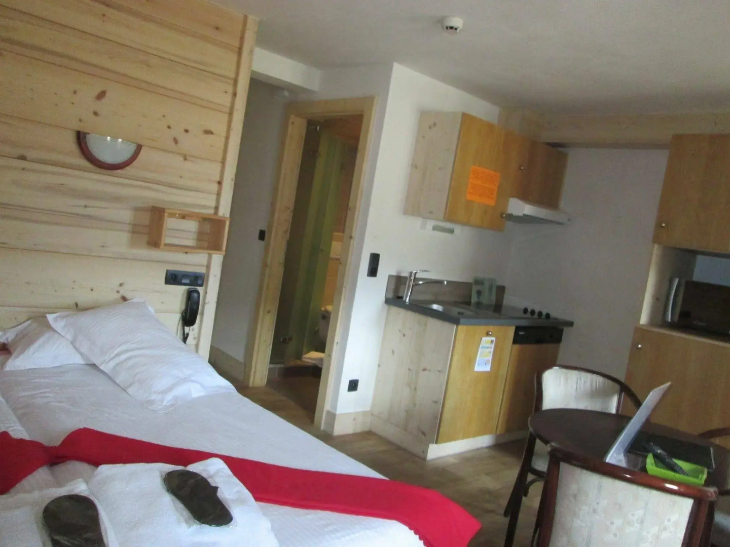 Loc Hotel Alpen Sports