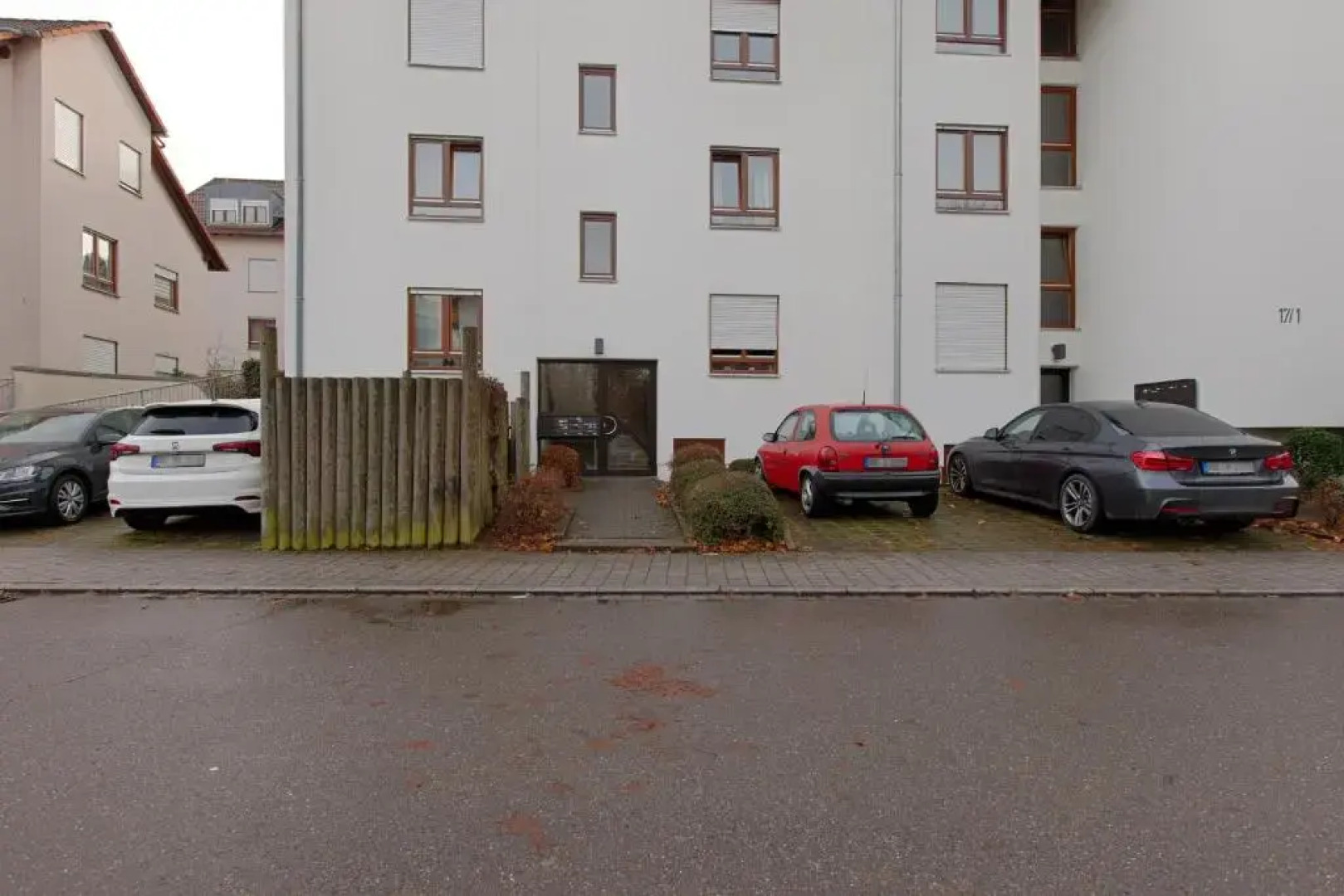 Double Apartment I 4 room I 110qm I Kitchen,BLK I Bosch development-center