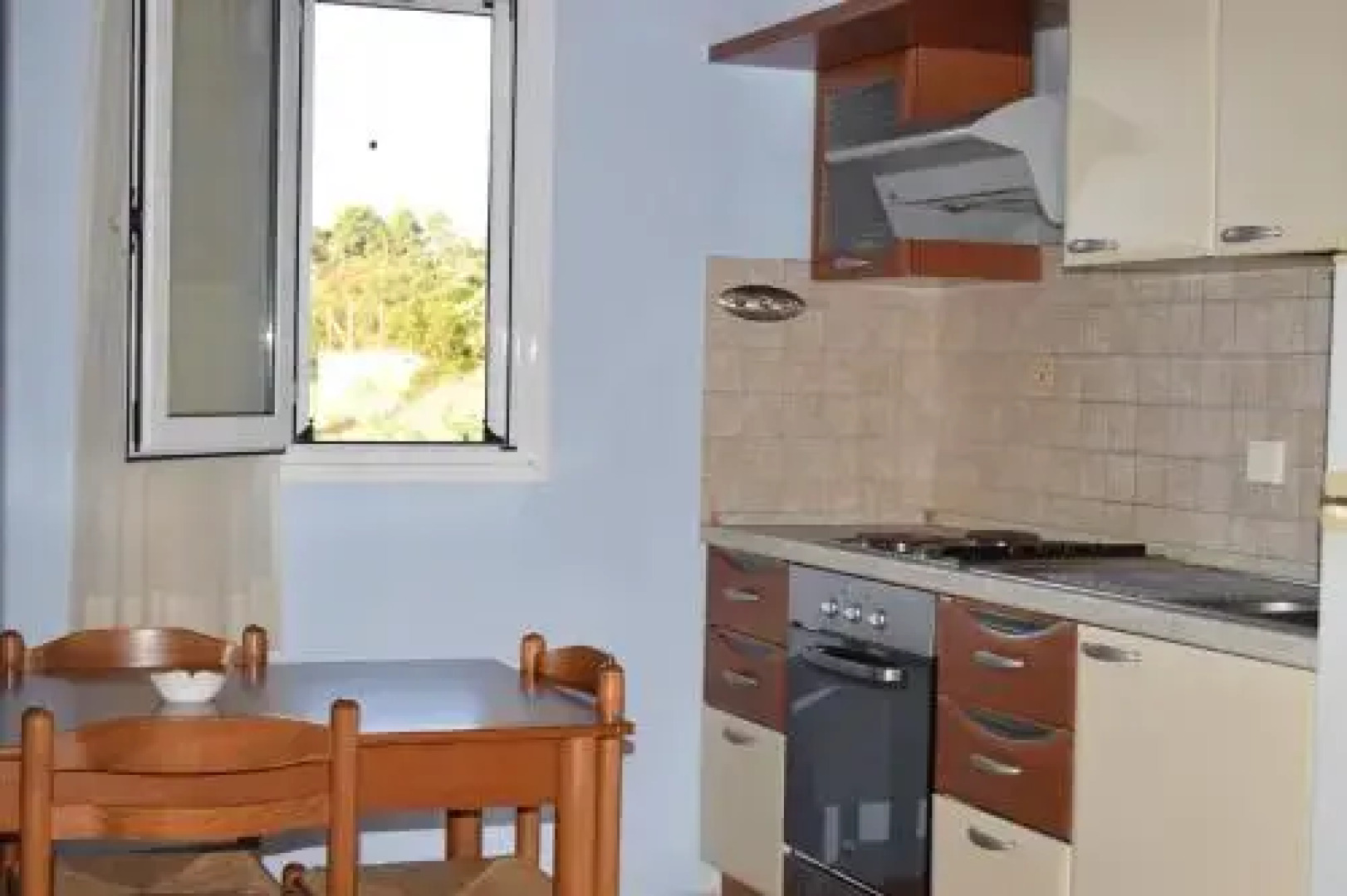 Alexandros Apartments