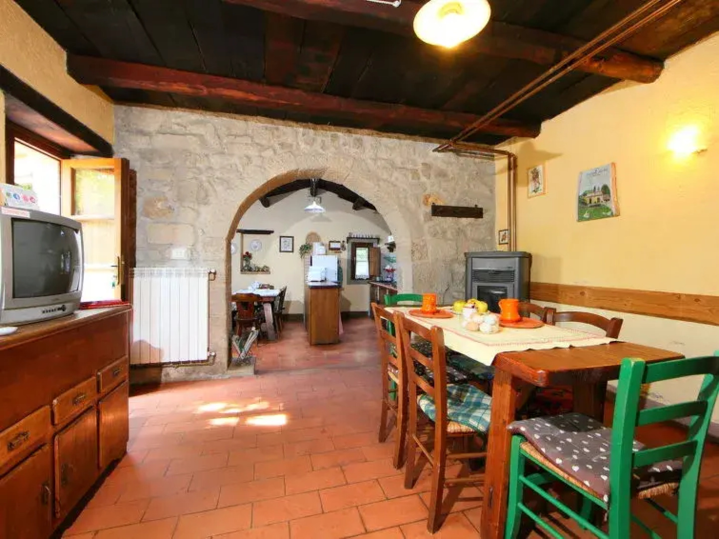 La Vecchia Fattoria - Five Bedroom