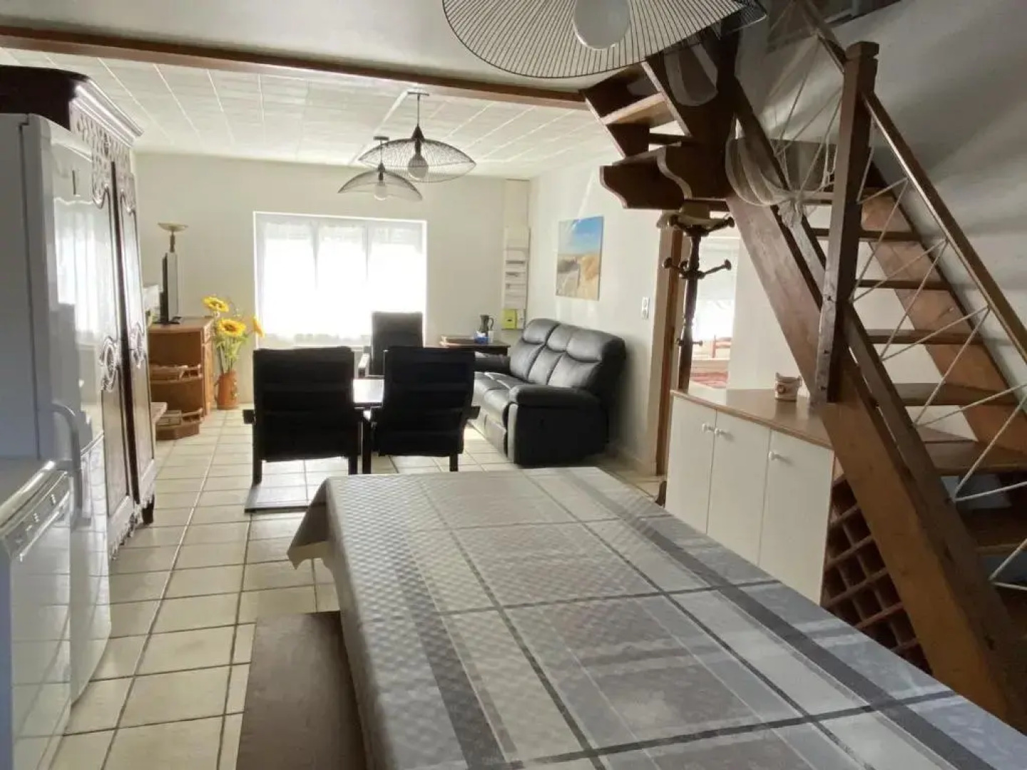 Maison La Bernerie-en-Retz, 3 pièces, 6 personnes - FR-1-612-9