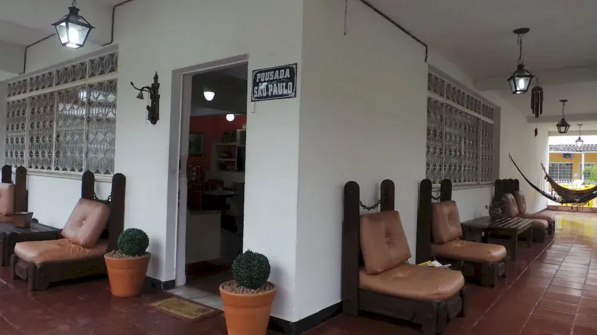 Pousada São Paulo