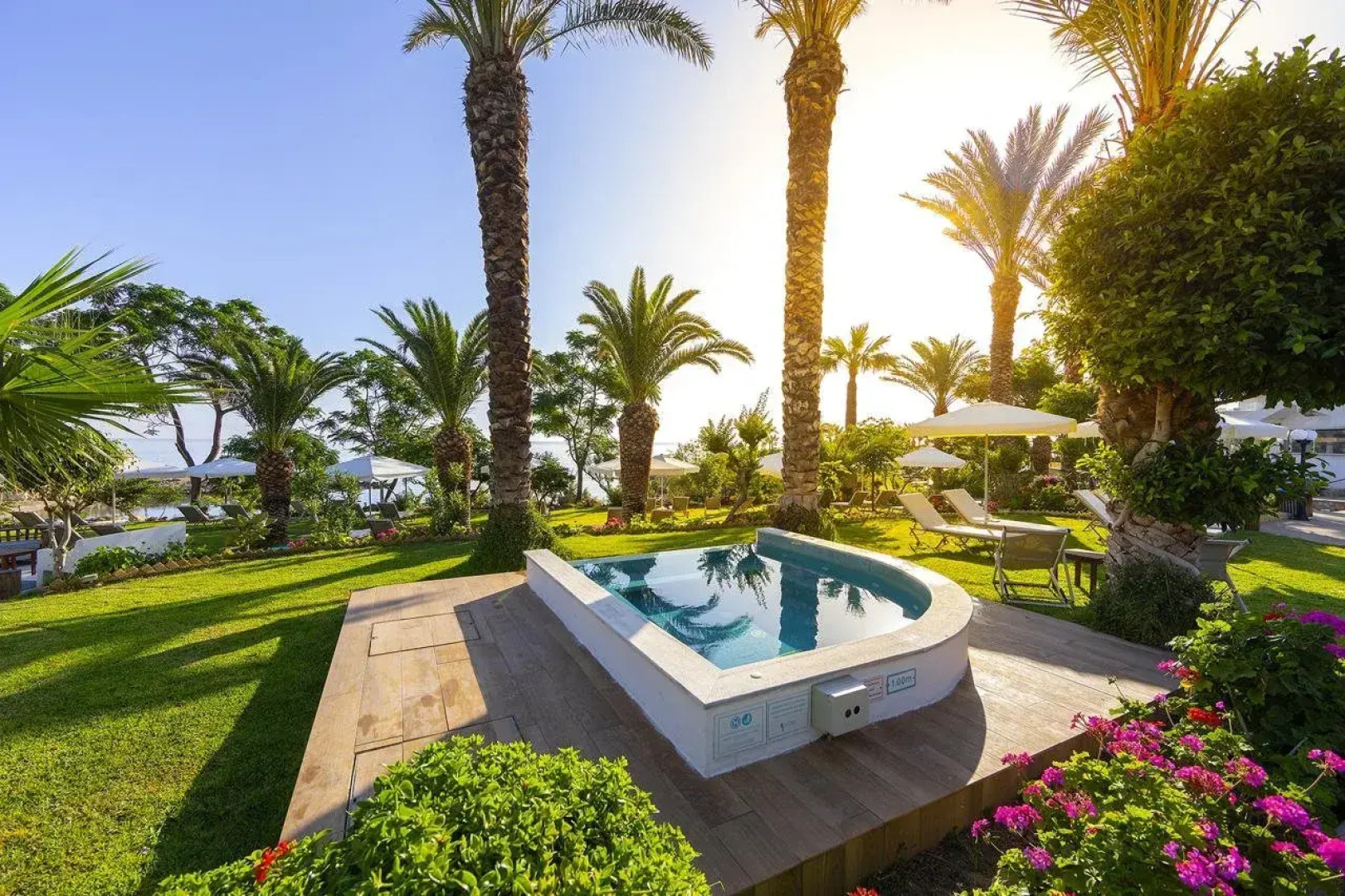 Crystal Springs Beach Hotel