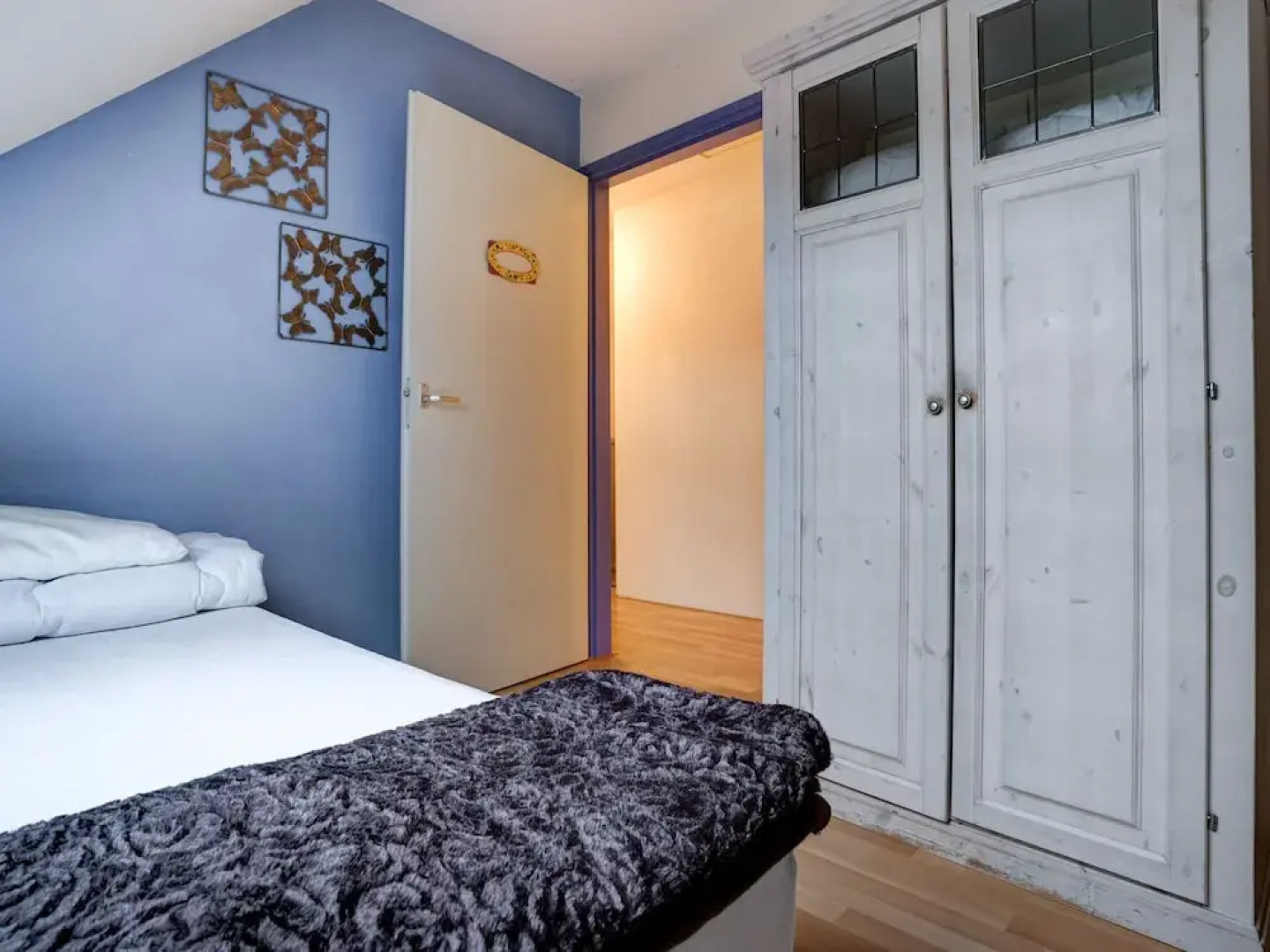 Spacious Holiday Home in Zeewolde With Garden