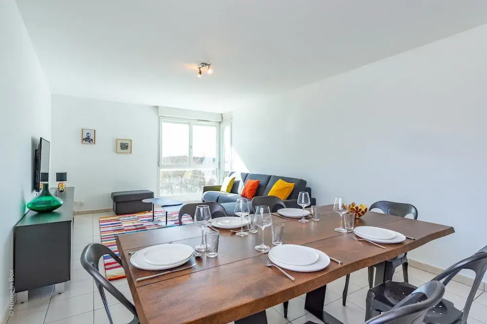 Marain 1 bedroom apartment - 4 people