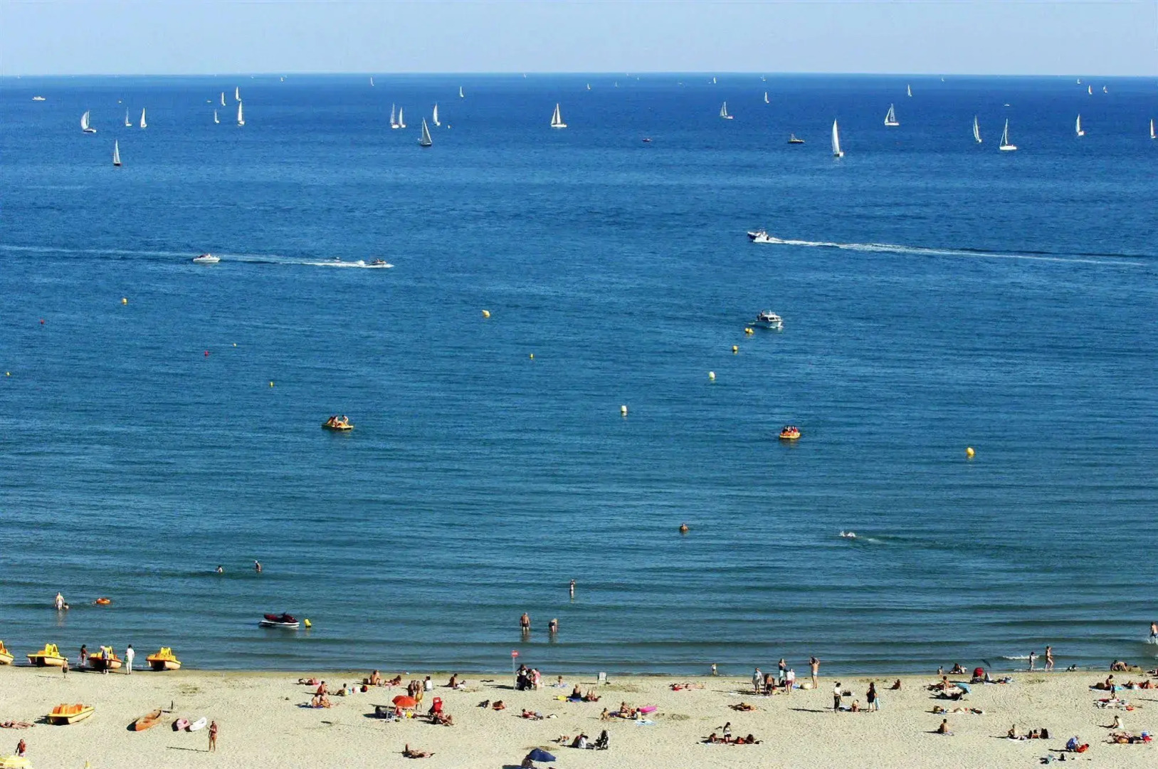 Hôtel du petit baigneur