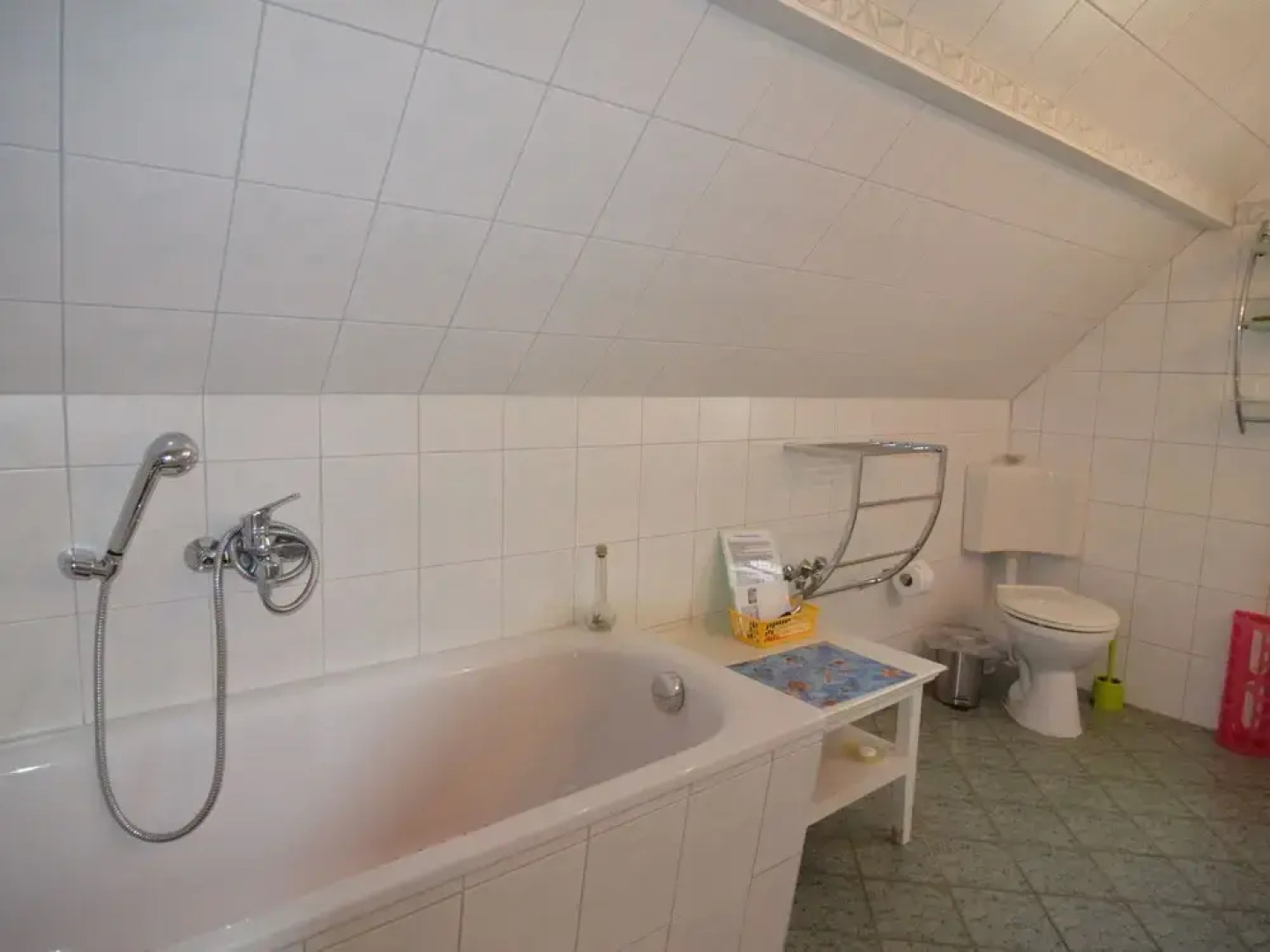 Cozy Holiday Home in Kappe With Balcony