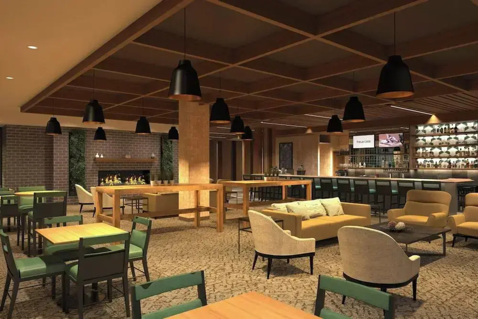 Courtyard by Marriott Milwaukee Brookfield at Poplar Creek