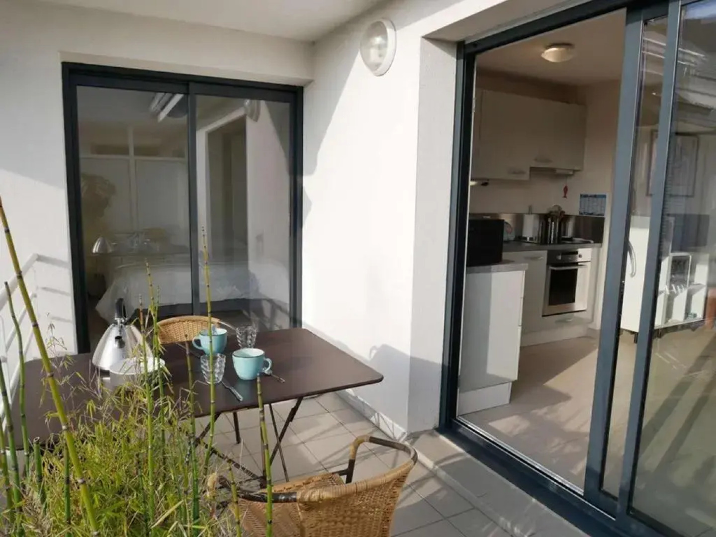 Appartement Étel, 2 pièces, 4 personnes - FR-1-479-32