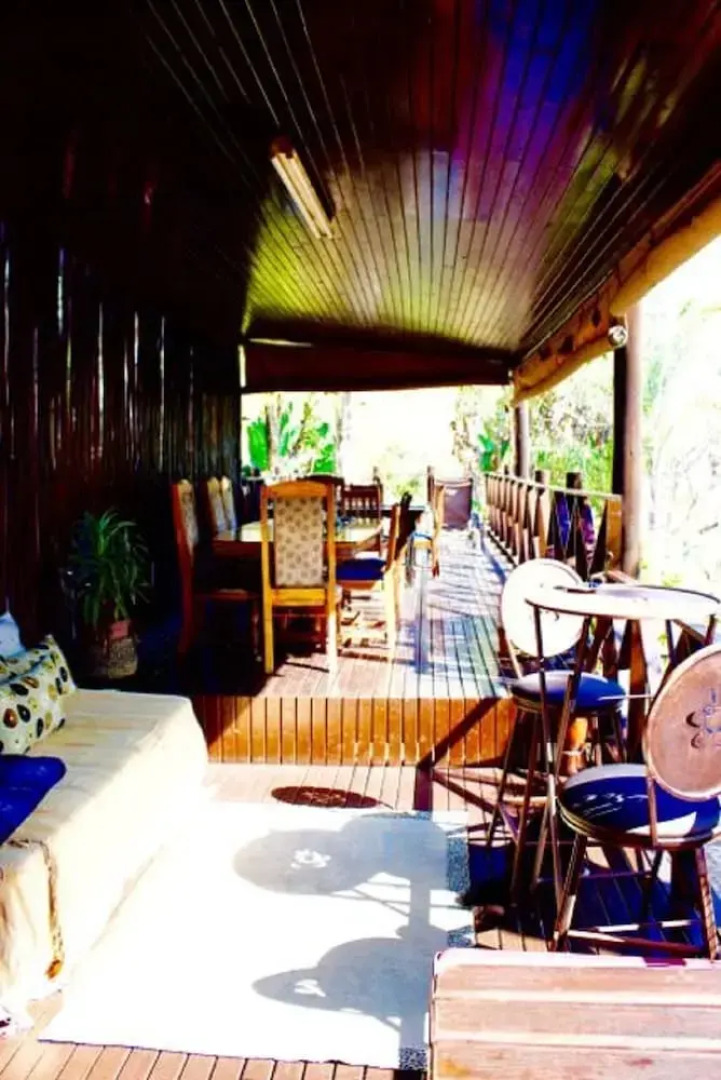 Old Vic Travellers Inn Nelspruit