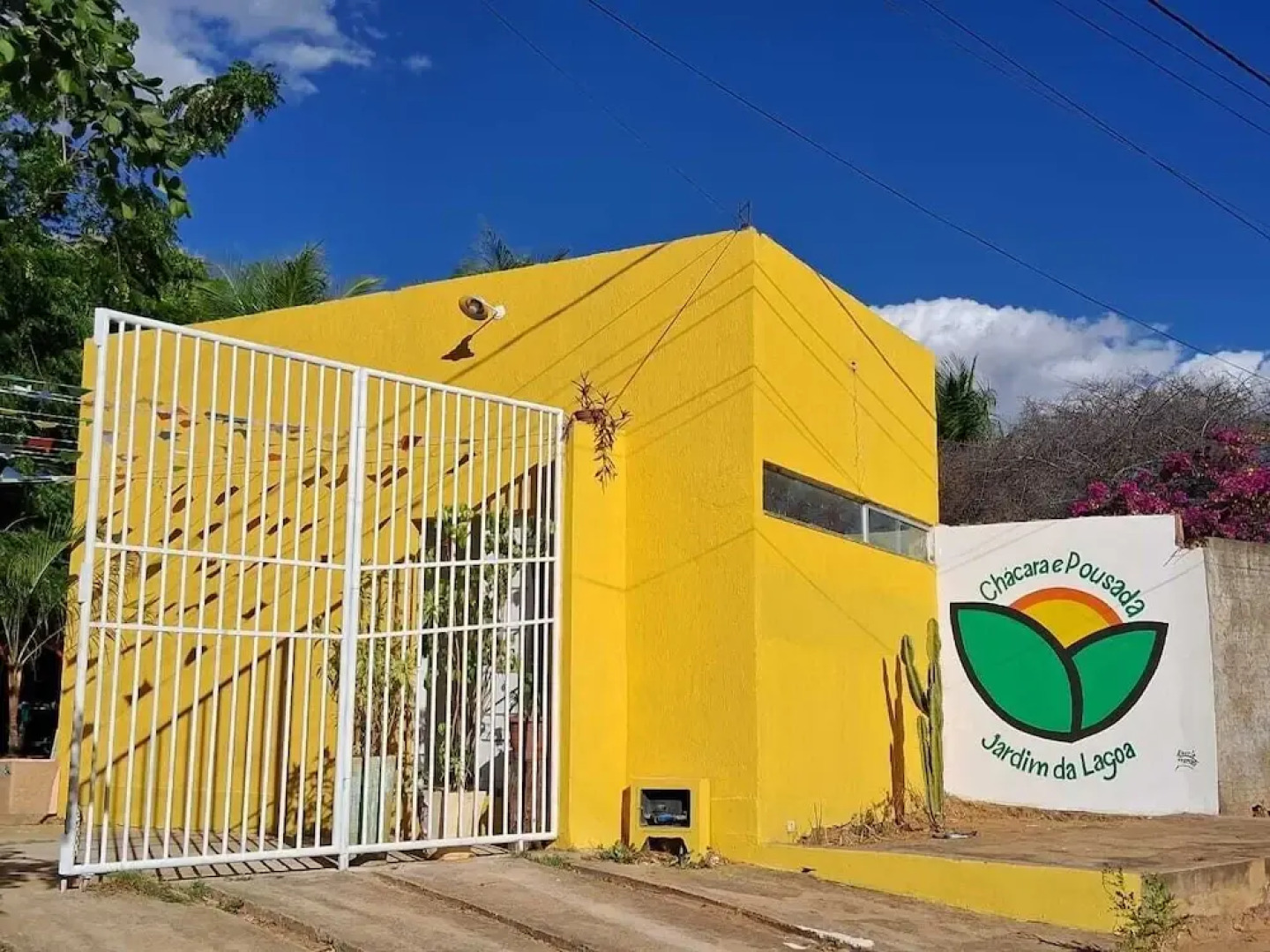 Pousada Jardim Da Lagoa