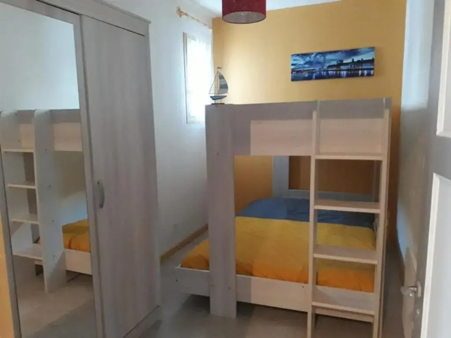 Maison Les Moutiers-en-Retz, 3 pièces, 5 personnes - FR-1-612-55