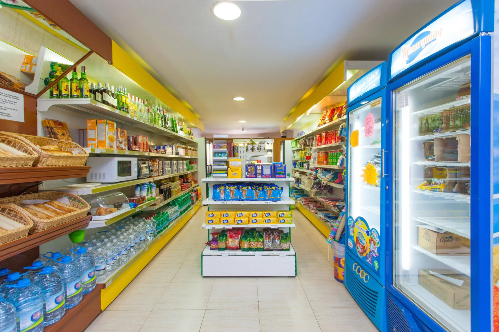 Apartamentos Ben-Hur