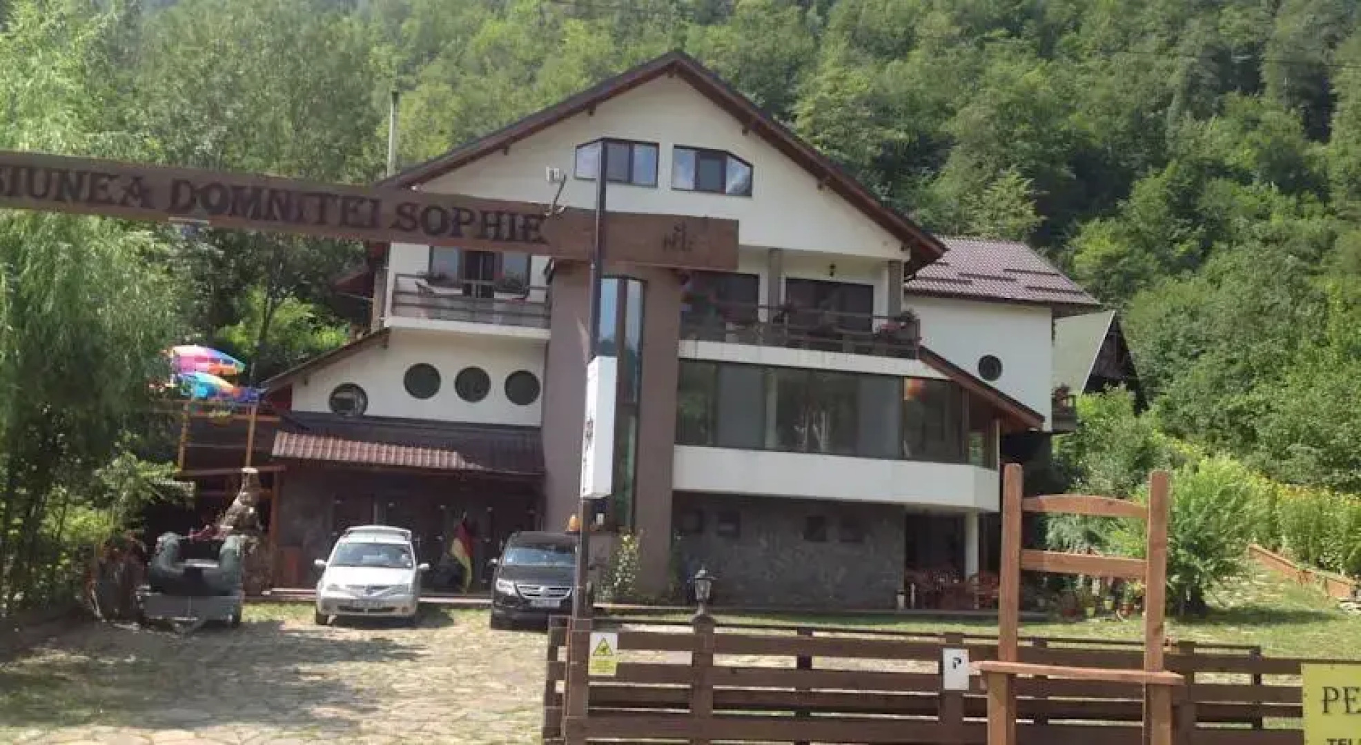 Pensiunea Domnitei Sophie