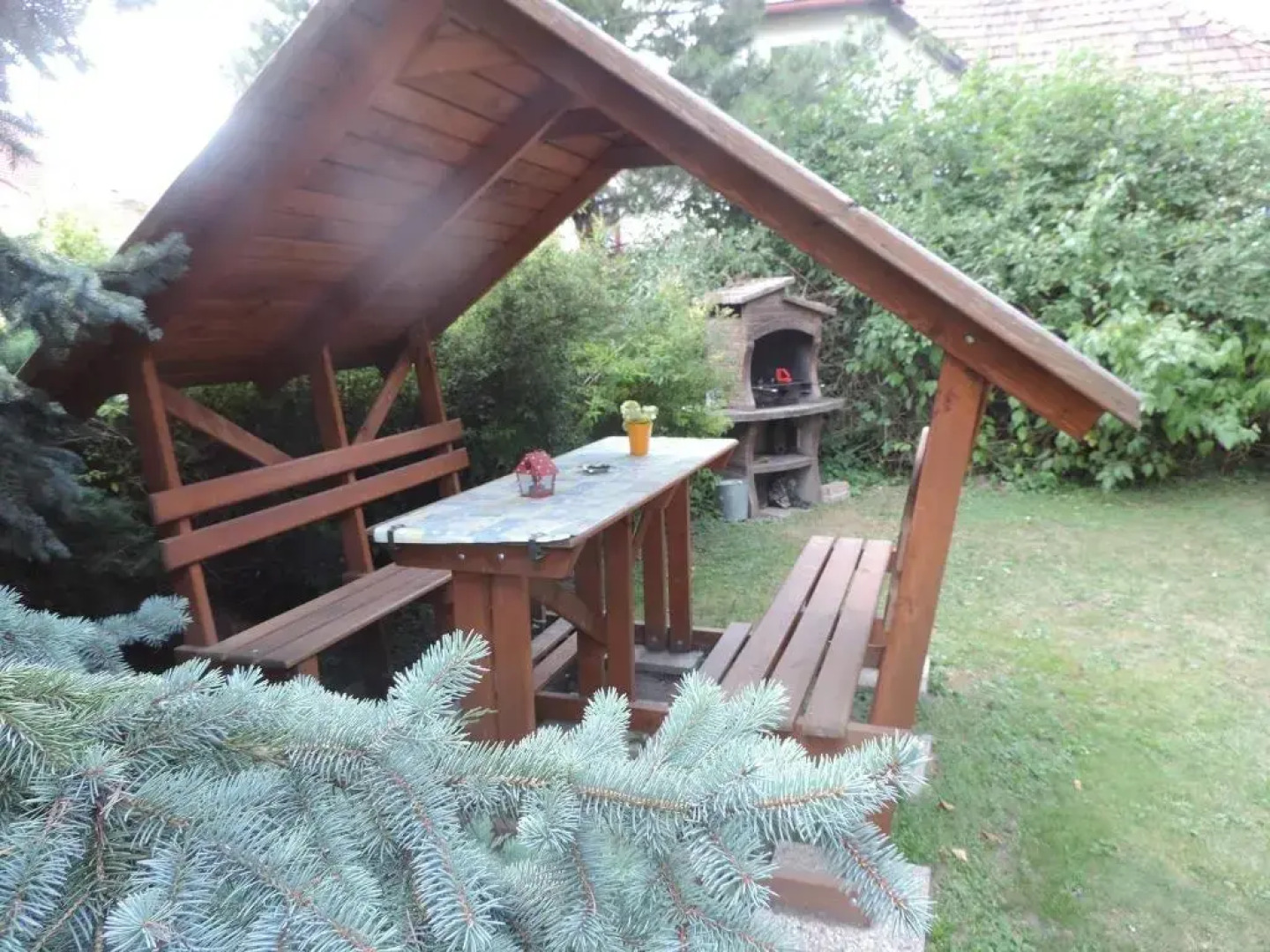 Zámoček Staré Časy