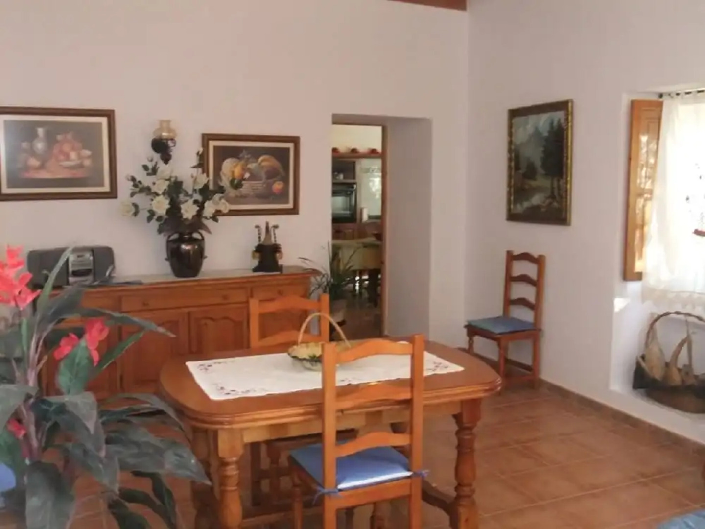 Charming House in the Beautiful North of Mallorca - Campanet With Private Pool