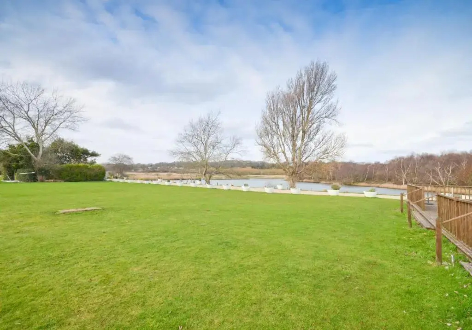 The Hideaway, 65 Salterns Beach Bungalows, Seaview