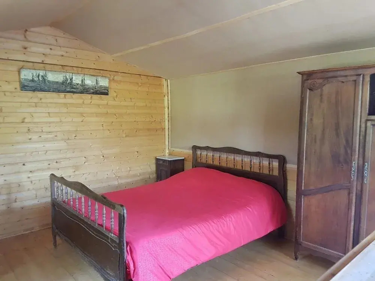 LES TRUFFIERS Cabane