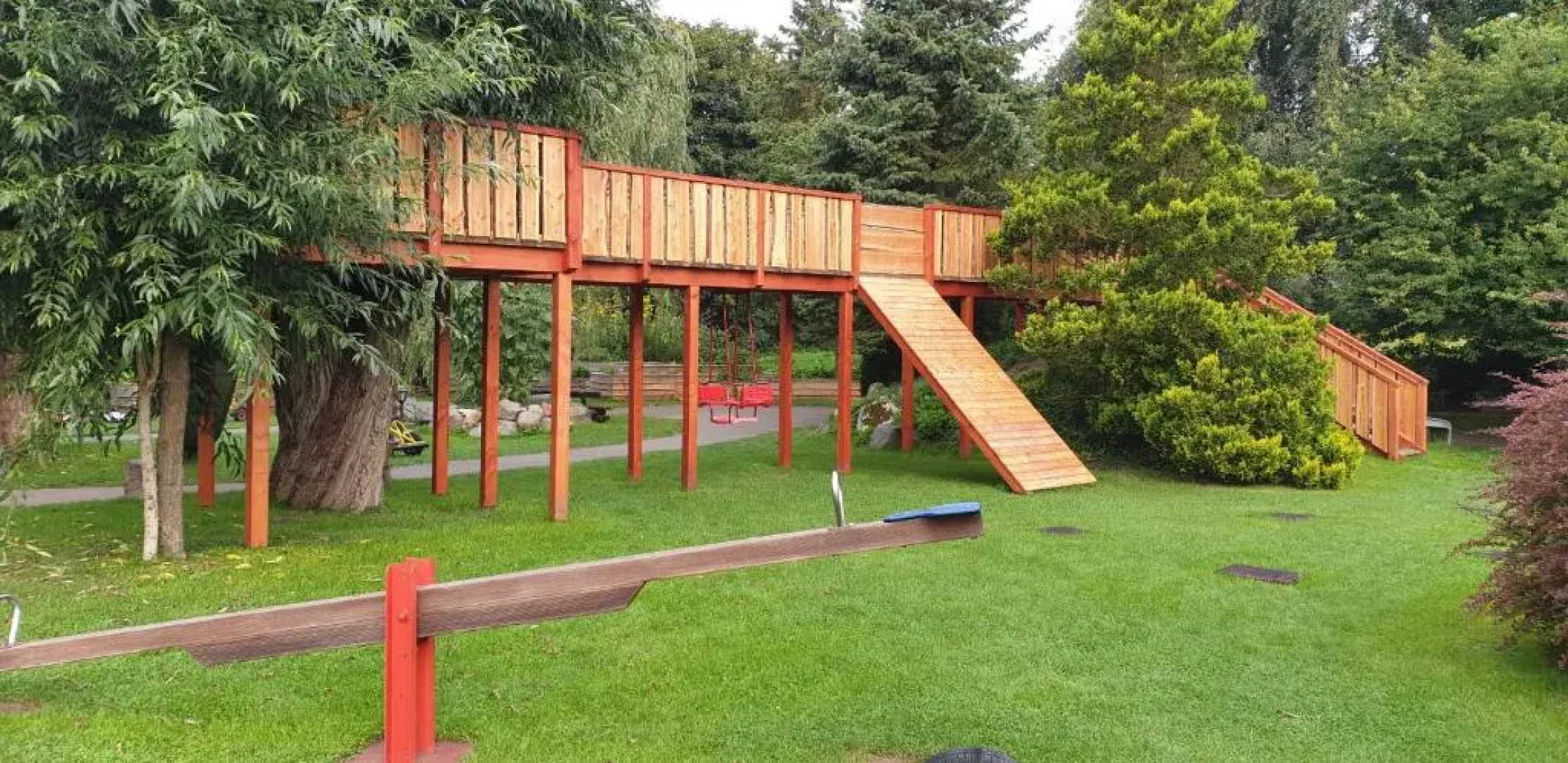 Hotel Restaurant Baumhaus