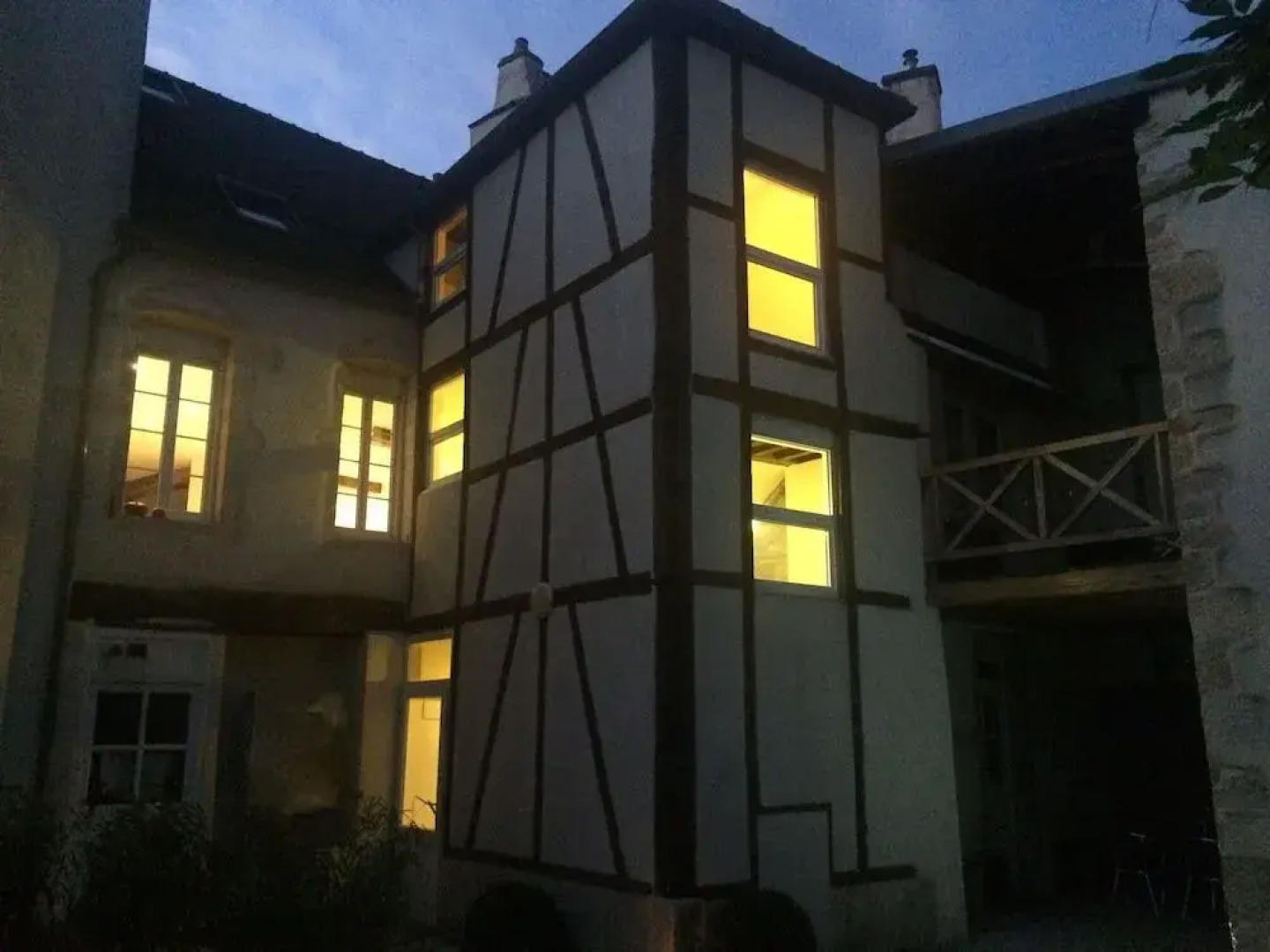 B&B - Au Coeur de Nuits