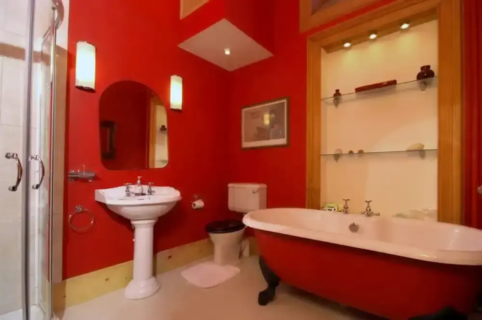 Cambo House And Estate B&B