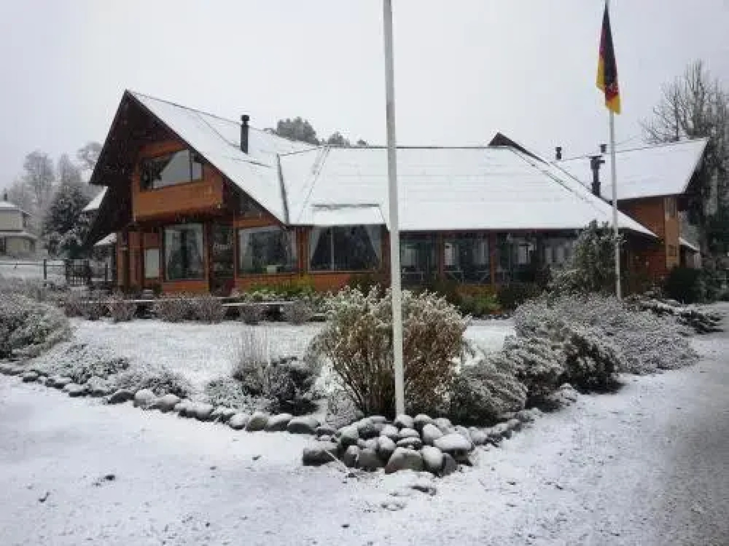 Cabañas Terracrater