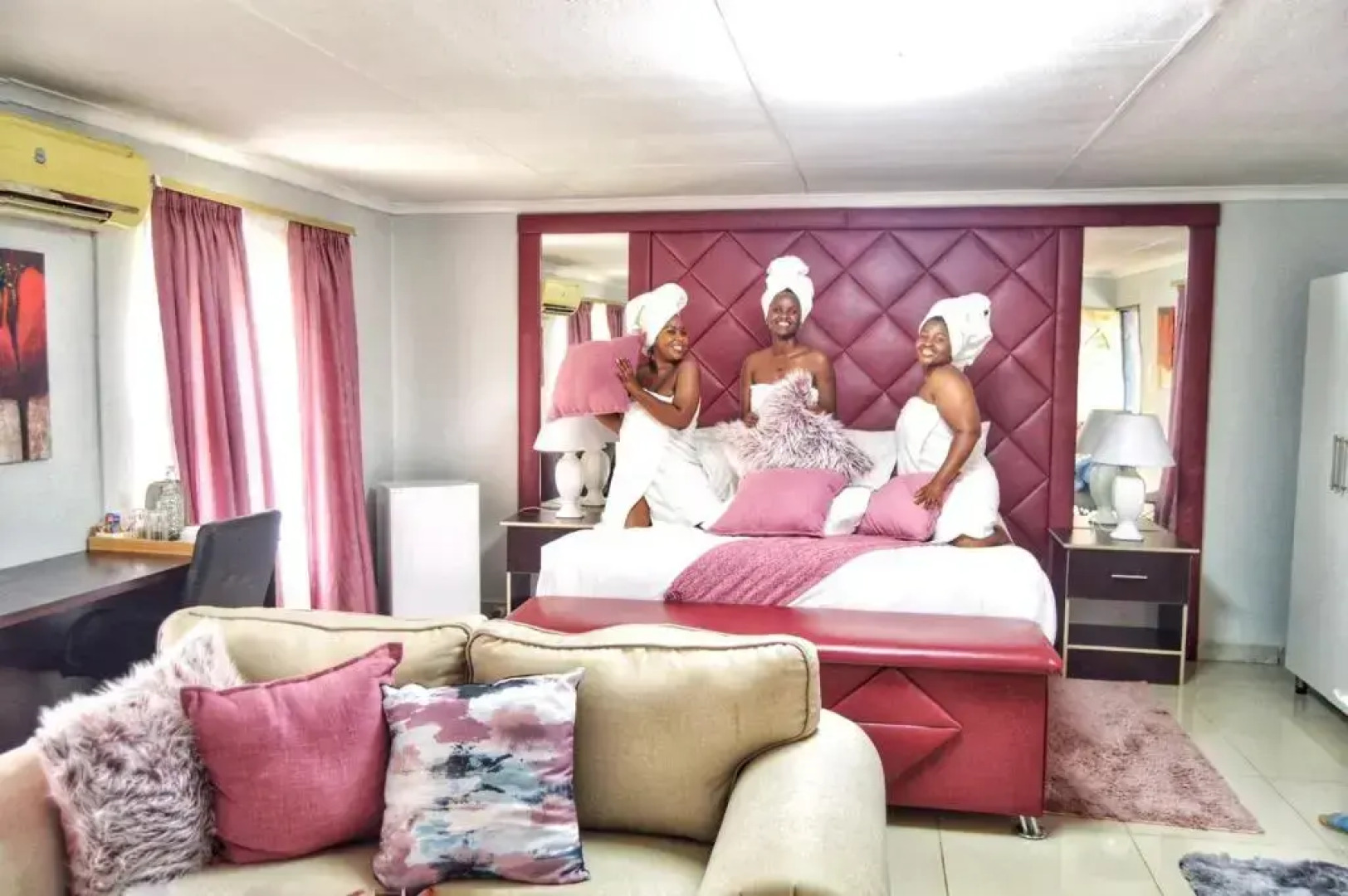 Rufaro Hotel, Conference & Spa