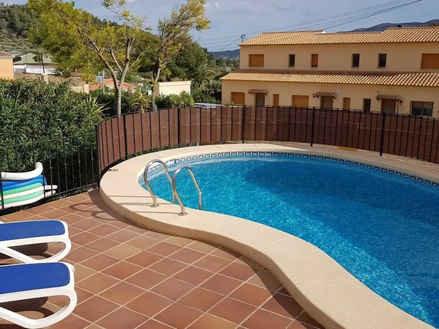 Relax Villa With Private Pool