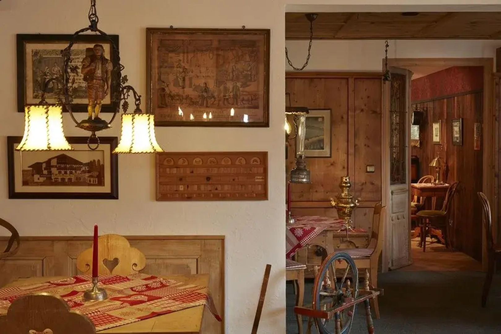 Sunneschlössli Lodge