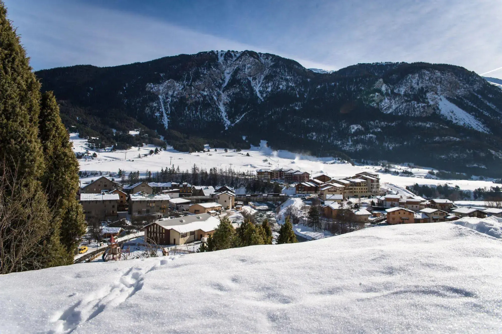 Mona Lisa Les Terrasses de Termignon