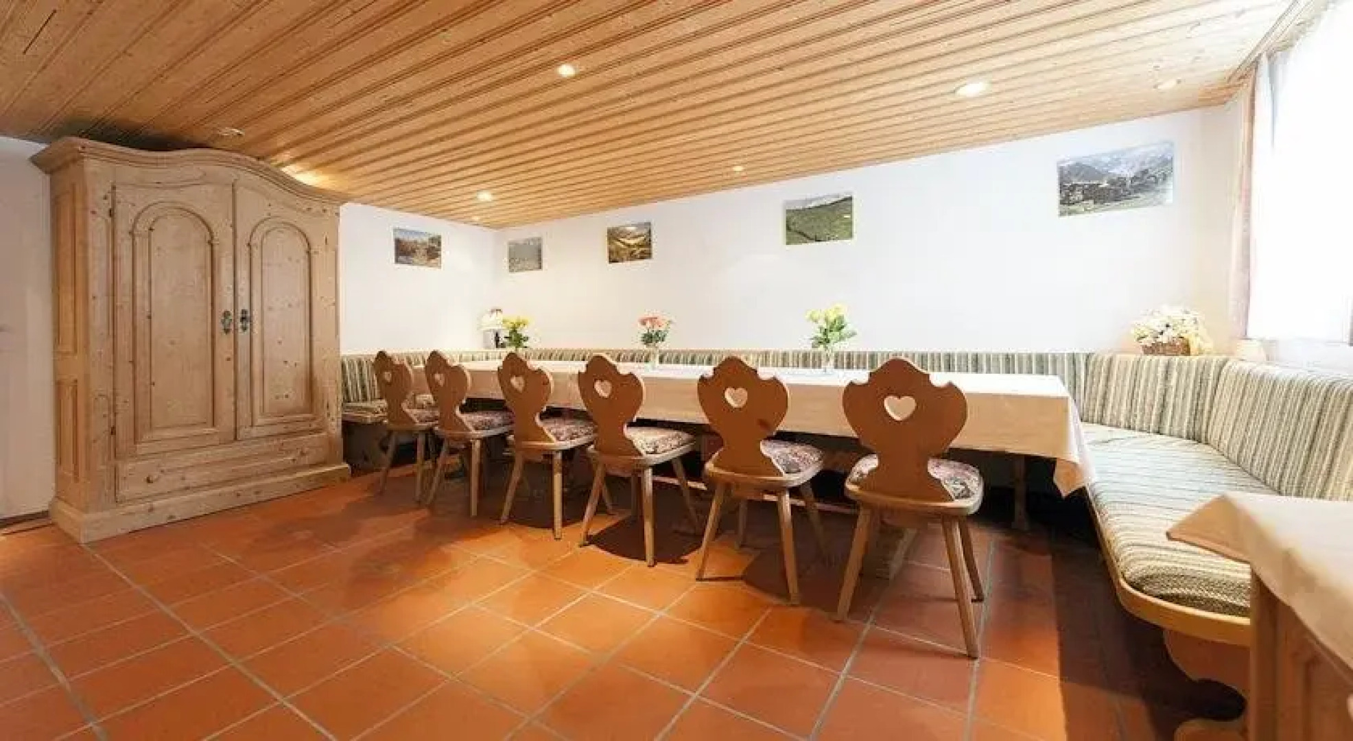 Ferienwohnung Cuntera