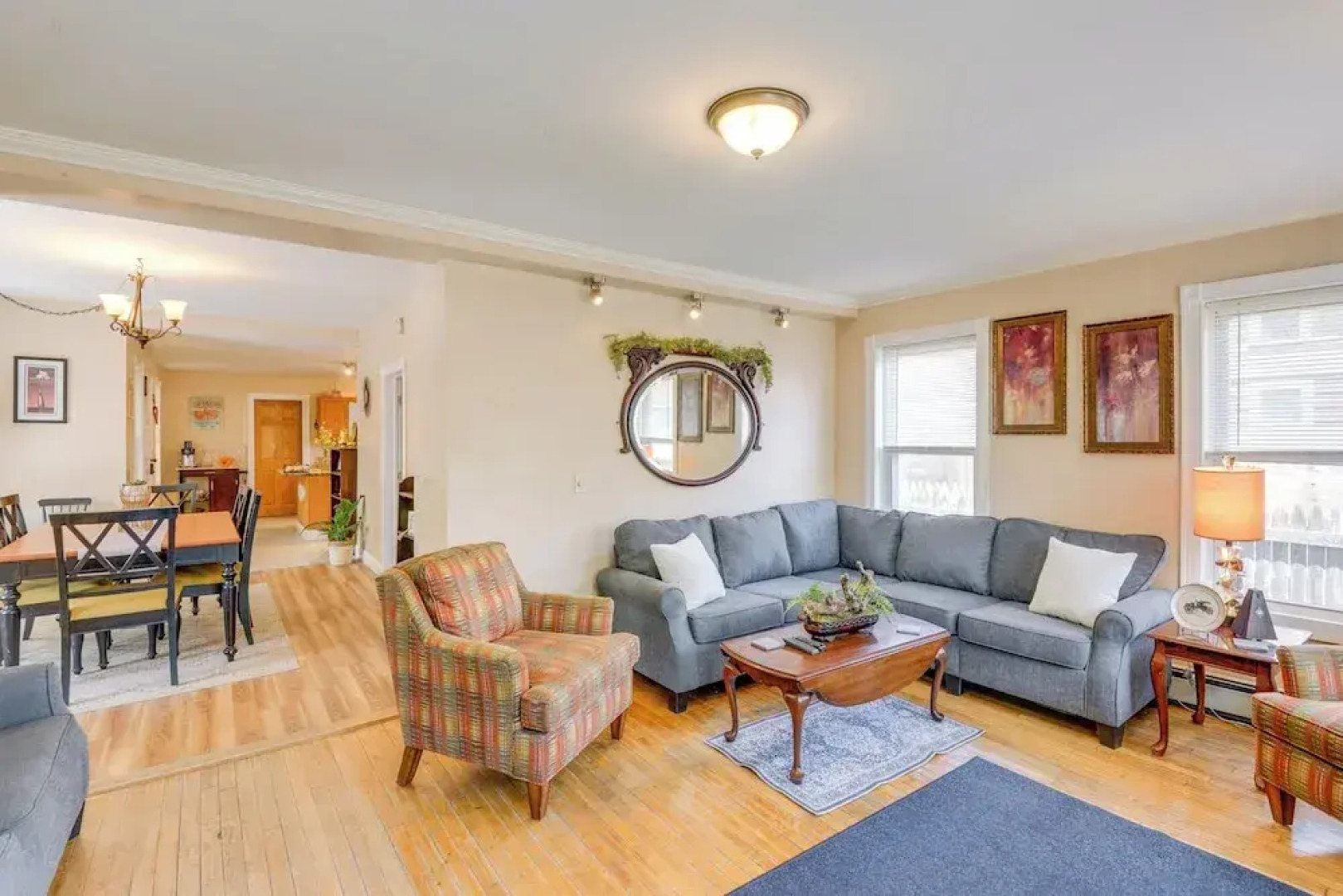 Pet-friendly Claremont Vacation Rental!