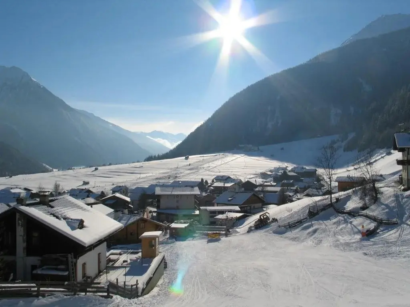 Ferienhaus Tirolerhof