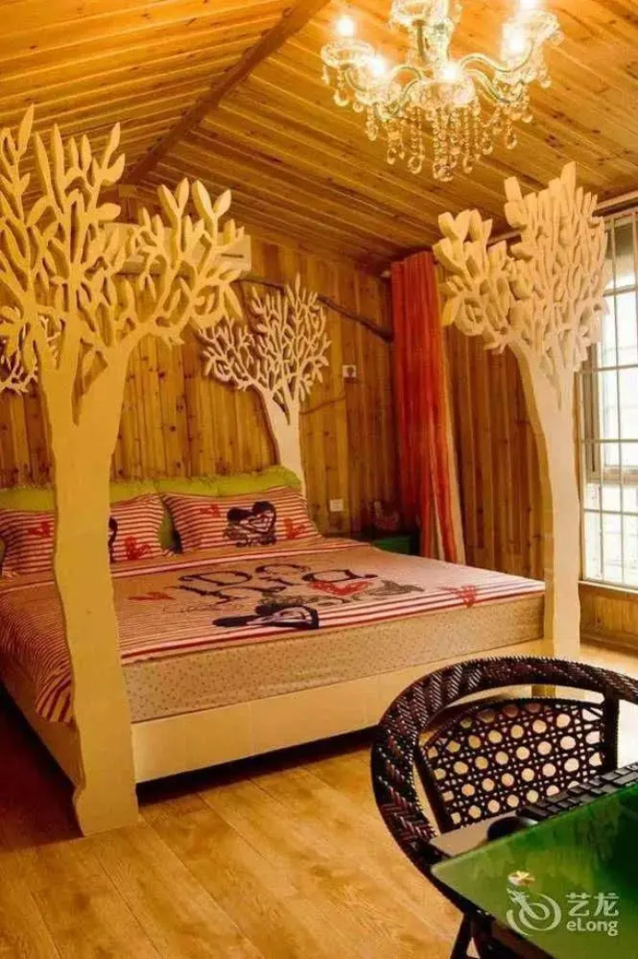 凤凰好好家主题旅店