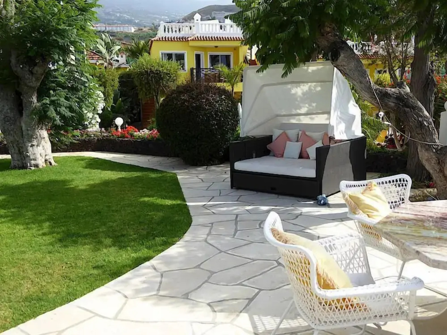 Ferienapartment Villa Rosalva