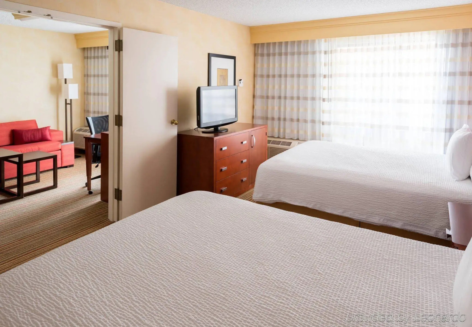 Courtyard by Marriott Des Moines West Clive